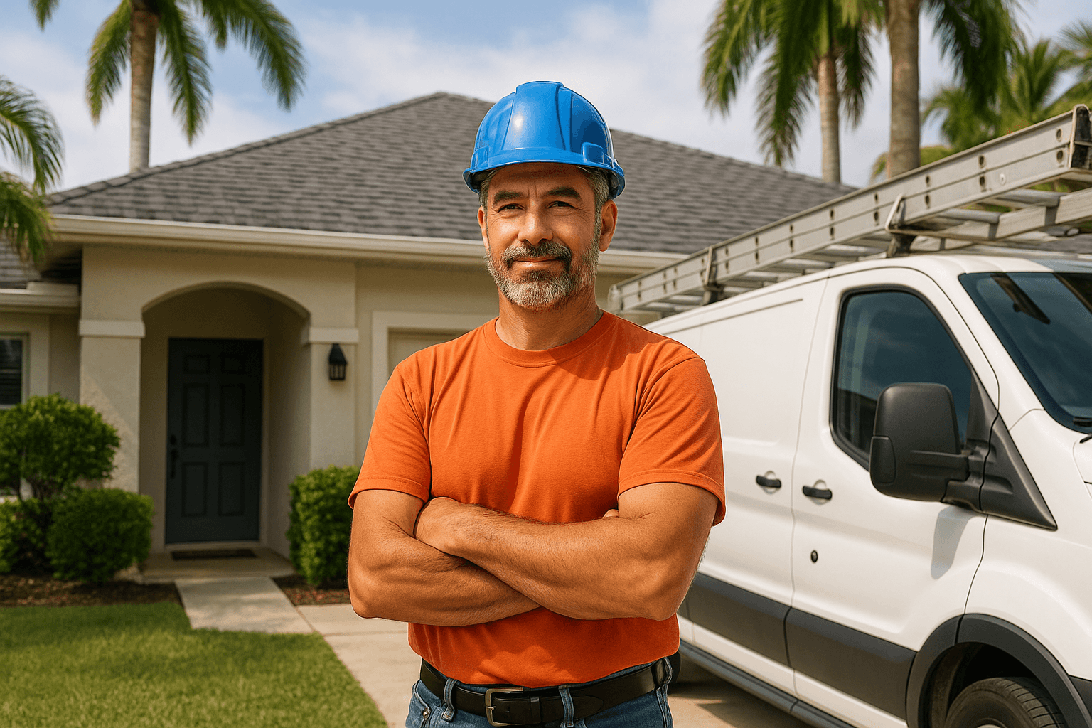 Florida Roof Bros hero image